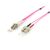 Equip Patchcord światłowodowy LC/SC 20m (255538) 108752510