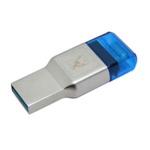 SD Card Reader, ORICO 2-in-1 USB Memory Card Reader for SDXC, SDHC, SD,  Micro SD, Micro SDHC Card, and Micro SDXC Cards