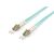 Equip Patchcord światłowodowy LC - LC Multimode Duplex OM3, 0.5m (255419) 108753798