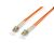 Equip Patchcord światłowodowy LC/LC Multimode 2m (254422) 108754679