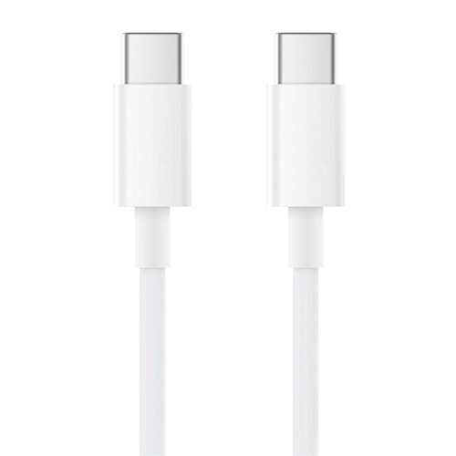 Blackbird BH1000 WHITE 2m Type-C - Type-C USB kábel, fehér