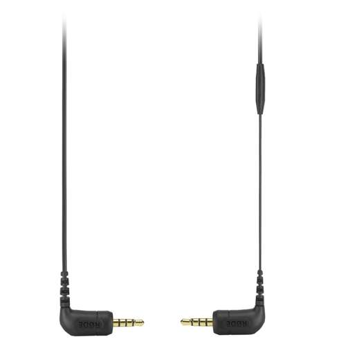 RÖDE SC10 3.5mm TRRS Mikrofon Kábel - 0.32m