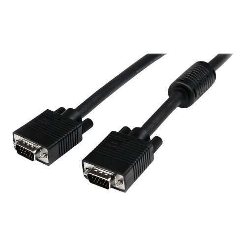 StarTech.com 5m HD15 VGA kábel, fekete, MXTMMHQ5M - Műszaki cikk és elektronika