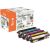Peach PT842 Toner Kazetta Multipack - 5 db 108757233