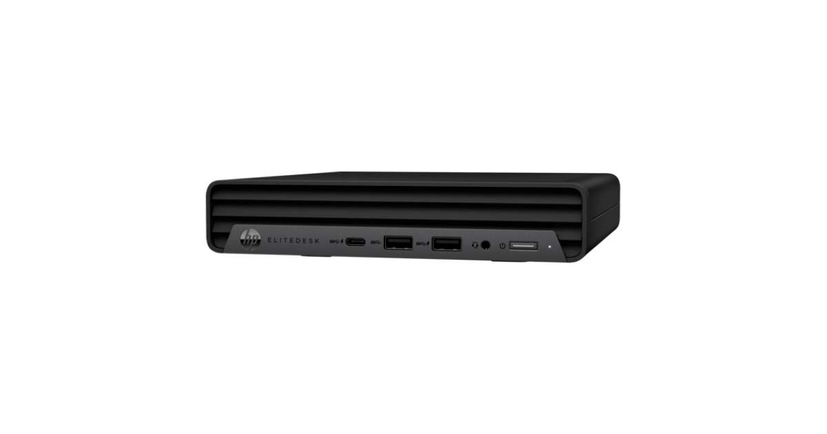 Hp Elitedesk 800 G8 DM Core i7-11700 2.5GHz, 16GB, 512GB SSD, Win 10 ...