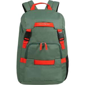 Samsonite notebook hátizsák 128089-4851, laptop backpack m 14.1" (thyme green) -sonora 128089-4851 39222962 