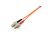 Equip Patchkabel SC->SC  3.00m Singlemode Duplex OS2    gelb Polybeutel 108758326