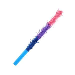 Piñata Rúd - Színes - Lila - 45 cm