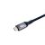 Cablu Equip USB4 Gen 3x2 Tip C, 2m, detaliu conector