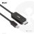 CLUB3D CAC-1187 Videokonverterkabel 1,8 M Mini DisplayPort HDMI Schwarz (CAC-1187) 108758970
