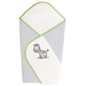 Ceba Baby hímzett Kókuszpólya - Zebra #szürke 30309433