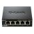 Przełącznik D-Link DGS-105 5-Port Gigabit do rozbudowy sieci