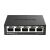 Front view of D-Link DGS-105 5-Port Gigabit Ethernet Switch