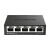D-Link DGS-105 Gigabit Ethernet Switch Front Ports