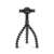 JOBY GripTight GorillaPod MagSafe stand pentru telefon, vedere din spate, negru