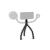 JOBY GripTight GorillaPod MagSafe pentru streaming