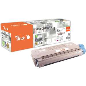 Uložak s tintom Peach 110600 1 kom Kompatibilna Magenta (PT238) 108760283 - Printer i skener