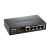D-Link DGS-1005P/E 5-Port Gigabit PoE+ Switch, Vorderansicht