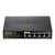 Switch D-Link DGS-1005P/E 5-Port Gigabit PoE+, vedere frontală