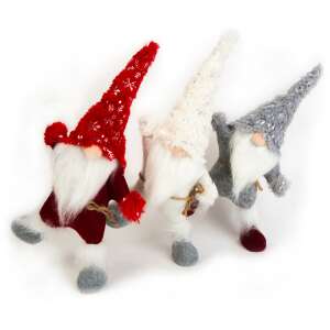 Bewello Karácsonyi Manó Dekoráció - 48 cm 108764116 - Bewello