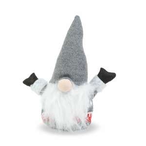 Bewello Karácsonyi Manó Dekoráció - Textil - 20x8.5x25cm 108764174 - Bewello