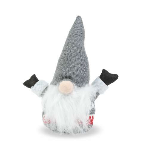 Bewello Karácsonyi Manó Dekoráció - Textil - 20x8.5x25cm 108764174