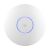Draufsicht des Ubiquiti UniFi 7 PRO MAX Access Points