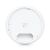 Ubiquiti UniFi 7 PRO MAX access point, back view