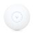 Felülnézet az Ubiquiti UniFi 7 PRO MAX hozzáférési pontról