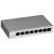 Zyxel GS1200-8 Switch Web Managed Gigabit Ethernet cu 8 porturi, vizualizare unghiulară