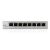 Zyxel GS1200-8 8-Port Gigabit Ethernet Switch Vorderansicht