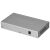 Angled rear view of Zyxel GS1200-8 8-Port Gigabit Ethernet Switch