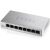 Zyxel GS1200-8 8-Port Gigabit Ethernet Web Managed Switch front view