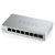 Zyxel GS1200-8 8-portový Gigabit Ethernet Web Managed Switch pohľad pod uhlom