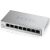 Zyxel GS1200-8 8-portový Gigabit Ethernet Web Managed Switch pohľad pod uhlom