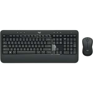 Logitech 920-008690 Billentyűzet + Egér - MK540 Vezeték Nélküli Combo, HUN