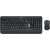 Logitech Advanced MK540 клавиатура Включена мишка РЧ безжичен QWERTZ Унгарски Черен, Бяла (920-008690) 84299734