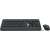 Logitech MK540 Wireless Keyboard and Mouse Combo, black