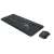Logitech MK540 Wireless Keyboard and Mouse Combo, black