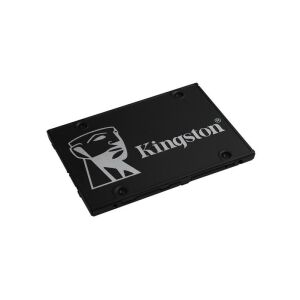 Szögletes nézet a Kingston SKC600 256GB SSD-ről - Kingston