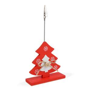 Bewello Karácsonyi Ültetőkártya Tartó - Fenyőfa - 8,5x12cm 108765311 - Bewello