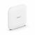 NETGEAR Insight WAX620 WiFi 6 Access Point, ferde nézet fehér háttérrel