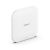 NETGEAR Insight WAX620 WiFi 6 Access Point, pohľad z uhla na bielom pozadí