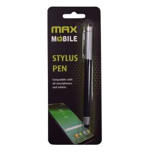 Max mobile stylus pen touch pen, schwarz 3858887215638 39223869 Touchscreen Stifte