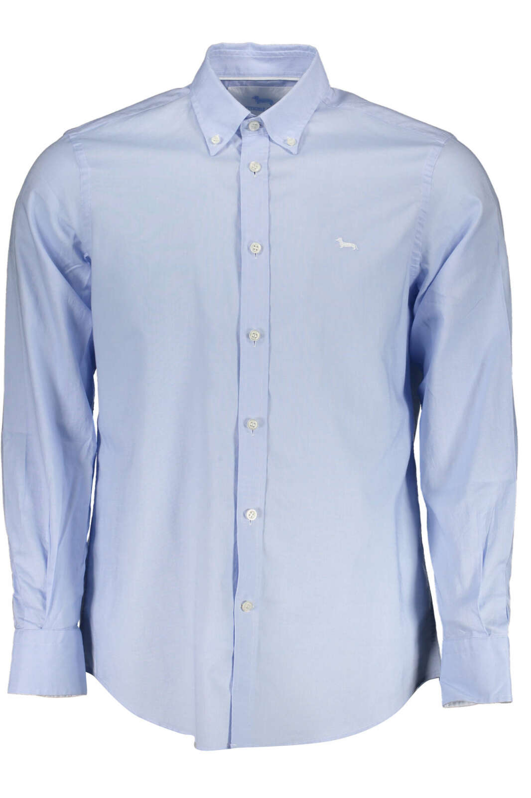 Langarmhemd Harmont & Blaine CNE01200120 Hellblau L INTL