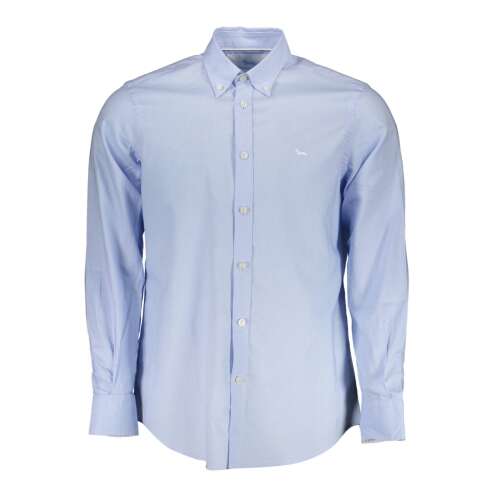 Langarmhemd Harmont & Blaine CNE01200120 Hellblau L INTL 108770828