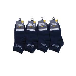 Set 3 perechi sosete barbati, Everlast, albastru, Marime 35/38 EU Albastru 35-38 EU 108770863 - Modă și îmbrăcăminte