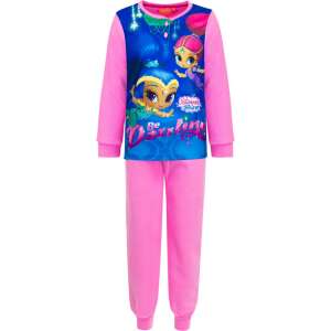 Pijamale lungi Shimmer&Shine hq7757,culoare Roz, 8 ani Roz 128 CM 108770929 - Pijamale pentru copii, cămăși de noapte