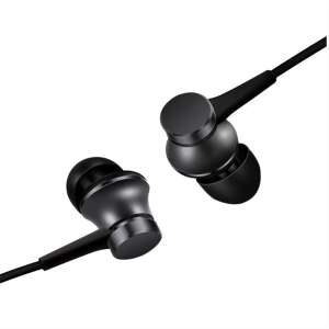 Xiaomi Mi in-ear wired earphones, black - Headphone and Bluetooth Speaker