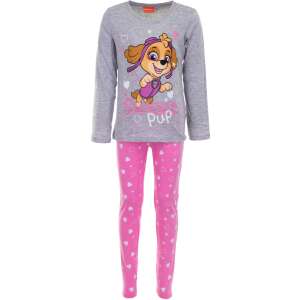 Dlhé detské pyžamo Paw Patrol 92 CM 2 roky Šedá/Ružová 108771006 - Paw Patrol